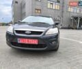 Серый Форд Фокус, объемом двигателя 1.6 л и пробегом 200 тыс. км за 6000 $, фото 41 на Automoto.ua