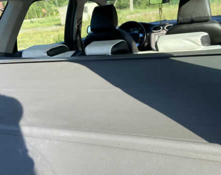 Серый Форд Фокус, объемом двигателя 1.6 л и пробегом 276 тыс. км за 5200 $, фото 9 на Automoto.ua