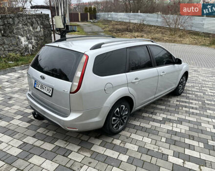 Серый Форд Фокус, объемом двигателя 1.56 л и пробегом 294 тыс. км за 5299 $, фото 8 на Automoto.ua