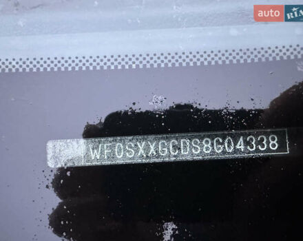 Серый Форд Фокус, объемом двигателя 1.6 л и пробегом 337 тыс. км за 5000 $, фото 11 на Automoto.ua