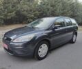 Сірий Форд Фокус, об'ємом двигуна 1.6 л та пробігом 240 тис. км за 5590 $, фото 1 на Automoto.ua