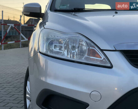 Серый Форд Фокус, объемом двигателя 1.6 л и пробегом 193 тыс. км за 5150 $, фото 14 на Automoto.ua