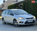 Сірий Форд Фокус, об'ємом двигуна 1.6 л та пробігом 268 тис. км за 4100 $, фото 1 на Automoto.ua