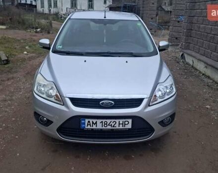 Сірий Форд Фокус, об'ємом двигуна 1.56 л та пробігом 207 тис. км за 4900 $, фото 1 на Automoto.ua