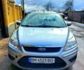 Серый Форд Фокус, объемом двигателя 1.6 л и пробегом 230 тыс. км за 5700 $, фото 1 на Automoto.ua