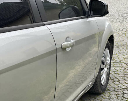 Серый Форд Фокус, объемом двигателя 1.6 л и пробегом 315 тыс. км за 4650 $, фото 9 на Automoto.ua