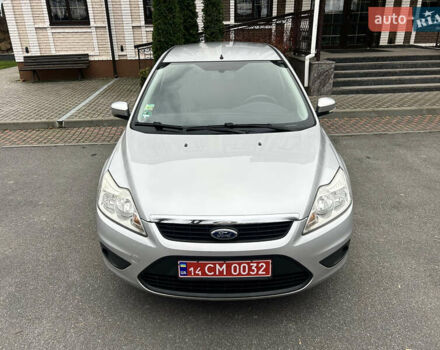 Сірий Форд Фокус, об'ємом двигуна 1.6 л та пробігом 165 тис. км за 6499 $, фото 5 на Automoto.ua