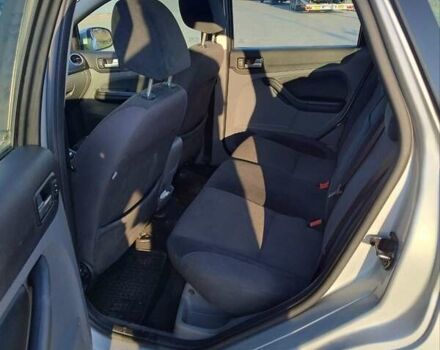 Серый Форд Фокус, объемом двигателя 2 л и пробегом 375 тыс. км за 5300 $, фото 21 на Automoto.ua