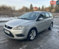 Серый Форд Фокус, объемом двигателя 1.8 л и пробегом 229 тыс. км за 4850 $, фото 1 на Automoto.ua