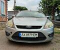 Форд Фокус 2008 у Харкові на Automoto.ua Сірий Форд Фокус, об'ємом двигуна 1.8 л та пробігом 320 тис. км за 5100 $, фото 5 на Automoto.ua