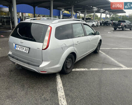 Сірий Форд Фокус, об'ємом двигуна 1.56 л та пробігом 400 тис. км за 4200 $, фото 9 на Automoto.ua