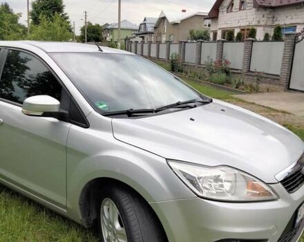 Серый Форд Фокус, объемом двигателя 1.56 л и пробегом 204 тыс. км за 5800 $, фото 18 на Automoto.ua