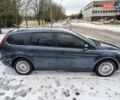 Сірий Форд Фокус, об'ємом двигуна 1.6 л та пробігом 251 тис. км за 6700 $, фото 14 на Automoto.ua