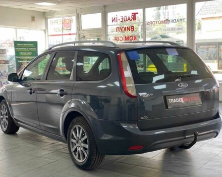 Сірий Форд Фокус, об'ємом двигуна 1.6 л та пробігом 330 тис. км за 5890 $, фото 5 на Automoto.ua