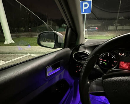 Серый Форд Фокус, объемом двигателя 1.8 л и пробегом 235 тыс. км за 5900 $, фото 13 на Automoto.ua