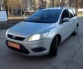 Серый Форд Фокус, объемом двигателя 1.6 л и пробегом 230 тыс. км за 4700 $, фото 3 на Automoto.ua