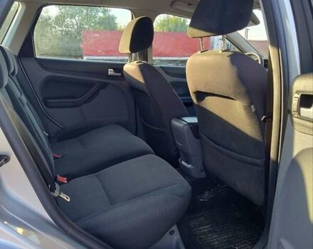 Серый Форд Фокус, объемом двигателя 2 л и пробегом 375 тыс. км за 5300 $, фото 20 на Automoto.ua