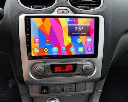 Серый Форд Фокус, объемом двигателя 1.8 л и пробегом 230 тыс. км за 5500 $, фото 7 на Automoto.ua