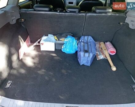 Серый Форд Фокус, объемом двигателя 1.8 л и пробегом 191 тыс. км за 6000 $, фото 15 на Automoto.ua