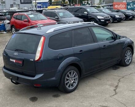 Серый Форд Фокус, объемом двигателя 1.56 л и пробегом 330 тыс. км за 5890 $, фото 13 на Automoto.ua