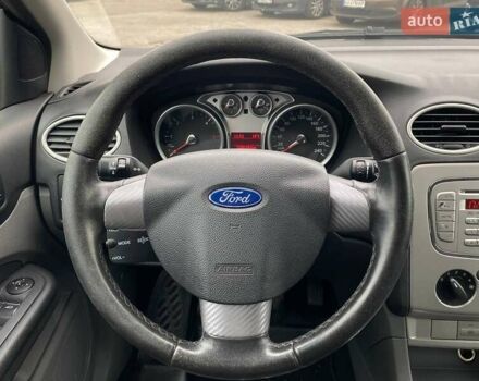 Серый Форд Фокус, объемом двигателя 1.56 л и пробегом 330 тыс. км за 5890 $, фото 23 на Automoto.ua