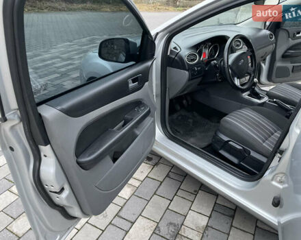 Серый Форд Фокус, объемом двигателя 1.56 л и пробегом 294 тыс. км за 5299 $, фото 21 на Automoto.ua