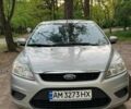 Сірий Форд Фокус, об'ємом двигуна 1.56 л та пробігом 300 тис. км за 4800 $, фото 3 на Automoto.ua
