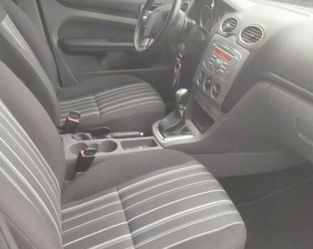 Серый Форд Фокус, объемом двигателя 1.56 л и пробегом 204 тыс. км за 5800 $, фото 27 на Automoto.ua