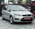 Серый Форд Фокус, объемом двигателя 1.6 л и пробегом 168 тыс. км за 6800 $, фото 1 на Automoto.ua