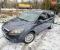 Сірий Форд Фокус, об'ємом двигуна 1.6 л та пробігом 251 тис. км за 6700 $, фото 18 на Automoto.ua