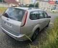 Сірий Форд Фокус, об'ємом двигуна 1.6 л та пробігом 253 тис. км за 3000 $, фото 17 на Automoto.ua