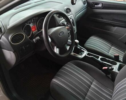 Сірий Форд Фокус, об'ємом двигуна 1.56 л та пробігом 249 тис. км за 6300 $, фото 8 на Automoto.ua