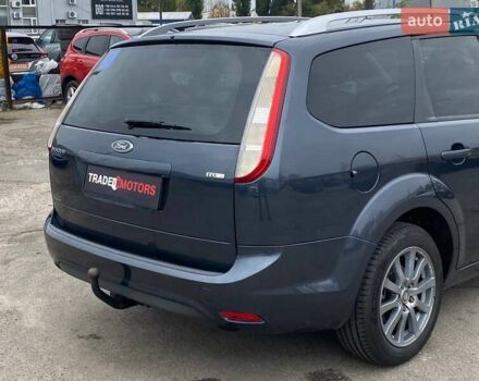 Серый Форд Фокус, объемом двигателя 1.56 л и пробегом 330 тыс. км за 5890 $, фото 11 на Automoto.ua