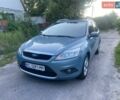 Сірий Форд Фокус, об'ємом двигуна 1.6 л та пробігом 260 тис. км за 5000 $, фото 22 на Automoto.ua