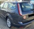 Сірий Форд Фокус, об'ємом двигуна 1.6 л та пробігом 220 тис. км за 6000 $, фото 9 на Automoto.ua