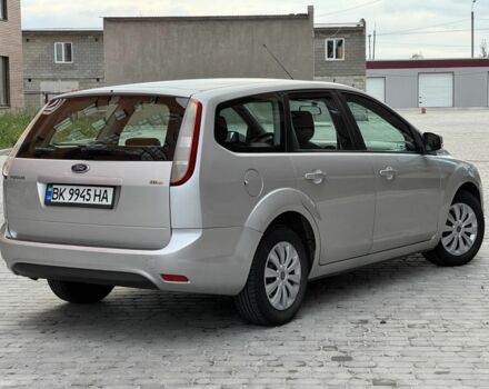 Серый Форд Фокус, объемом двигателя 0 л и пробегом 250 тыс. км за 5350 $, фото 3 на Automoto.ua