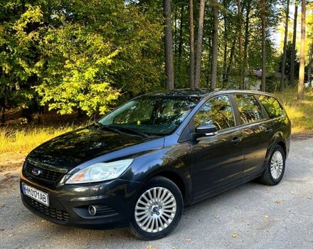 Сірий Форд Фокус, об'ємом двигуна 1.6 л та пробігом 270 тис. км за 5000 $, фото 1 на Automoto.ua