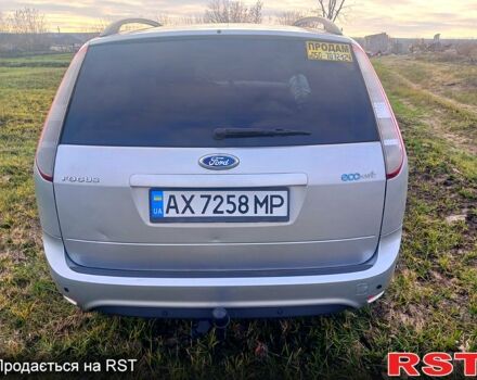 Сірий Форд Фокус, об'ємом двигуна 1.6 л та пробігом 0 тис. км за 5200 $, фото 3 на Automoto.ua