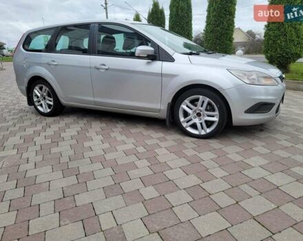 Сірий Форд Фокус, об'ємом двигуна 1.8 л та пробігом 226 тис. км за 4999 $, фото 8 на Automoto.ua