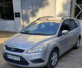 Серый Форд Фокус, объемом двигателя 1.6 л и пробегом 224 тыс. км за 5000 $, фото 1 на Automoto.ua