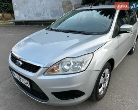 Сірий Форд Фокус, об'ємом двигуна 1.56 л та пробігом 290 тис. км за 4850 $, фото 1 на Automoto.ua