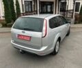Серый Форд Фокус, объемом двигателя 1.6 л и пробегом 165 тыс. км за 6450 $, фото 3 на Automoto.ua