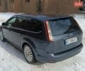 Сірий Форд Фокус, об'ємом двигуна 1.6 л та пробігом 210 тис. км за 5000 $, фото 4 на Automoto.ua