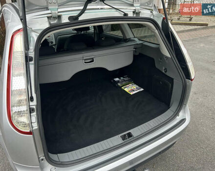 Сірий Форд Фокус, об'ємом двигуна 1.6 л та пробігом 165 тис. км за 6499 $, фото 45 на Automoto.ua