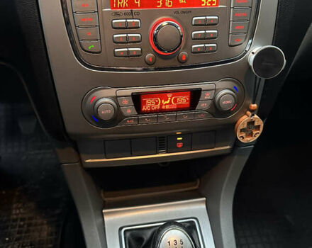 Серый Форд Фокус, объемом двигателя 1.6 л и пробегом 337 тыс. км за 5000 $, фото 25 на Automoto.ua