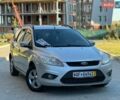 Сірий Форд Фокус, об'ємом двигуна 1.6 л та пробігом 257 тис. км за 4950 $, фото 27 на Automoto.ua