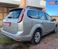 Сірий Форд Фокус, об'ємом двигуна 1.6 л та пробігом 238 тис. км за 5200 $, фото 12 на Automoto.ua
