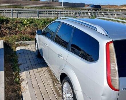 Сірий Форд Фокус, об'ємом двигуна 1.6 л та пробігом 318 тис. км за 5200 $, фото 6 на Automoto.ua