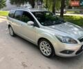 Серый Форд Фокус, объемом двигателя 1.6 л и пробегом 179 тыс. км за 4500 $, фото 6 на Automoto.ua