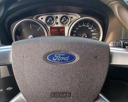 Серый Форд Фокус, объемом двигателя 2 л и пробегом 202 тыс. км за 5999 $, фото 11 на Automoto.ua